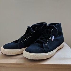 Superga High Tops